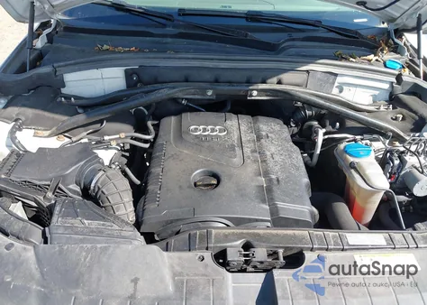 2012 Audi Q5 2.0T Premium from USA, damaged, VIN WA1LFAFP9CA056601